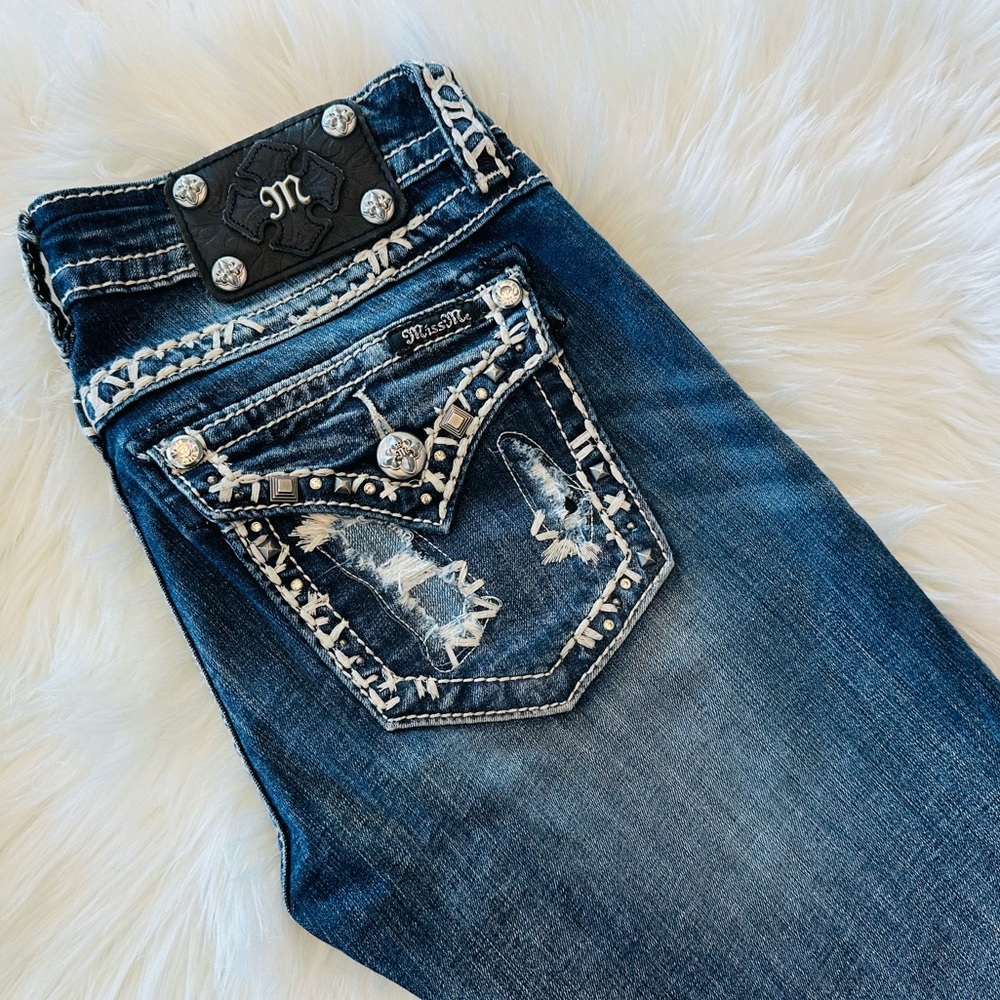 Miss Me Jes5846S2R Skinny